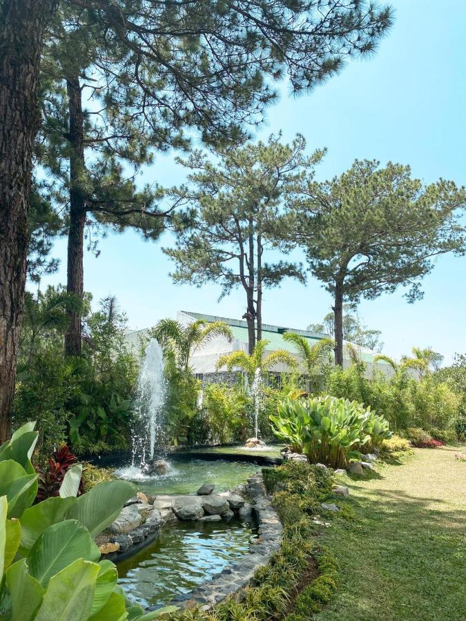 The Plaza Garden Hotel And Residences Baguio City Екстер'єр фото