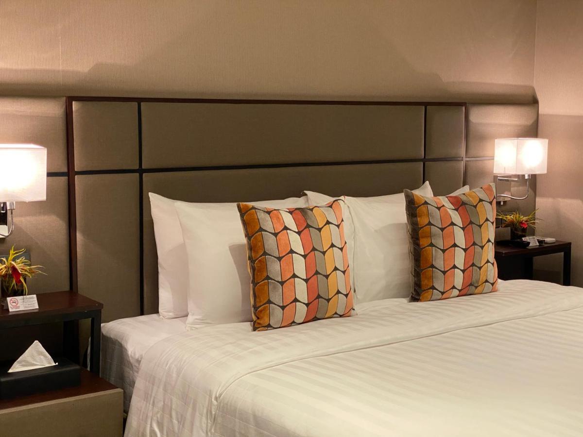 The Plaza Garden Hotel And Residences Baguio City Екстер'єр фото