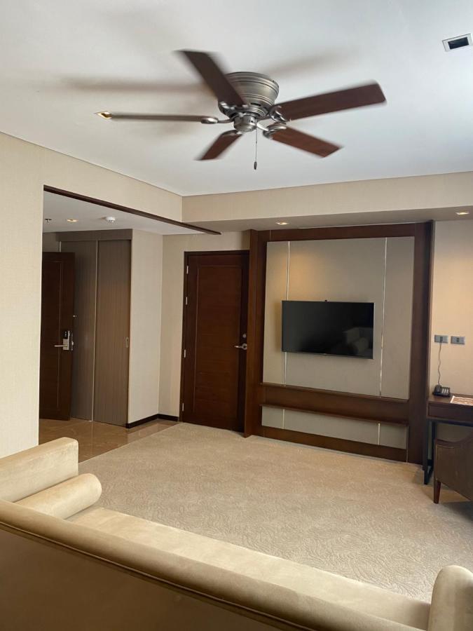 The Plaza Garden Hotel And Residences Baguio City Екстер'єр фото