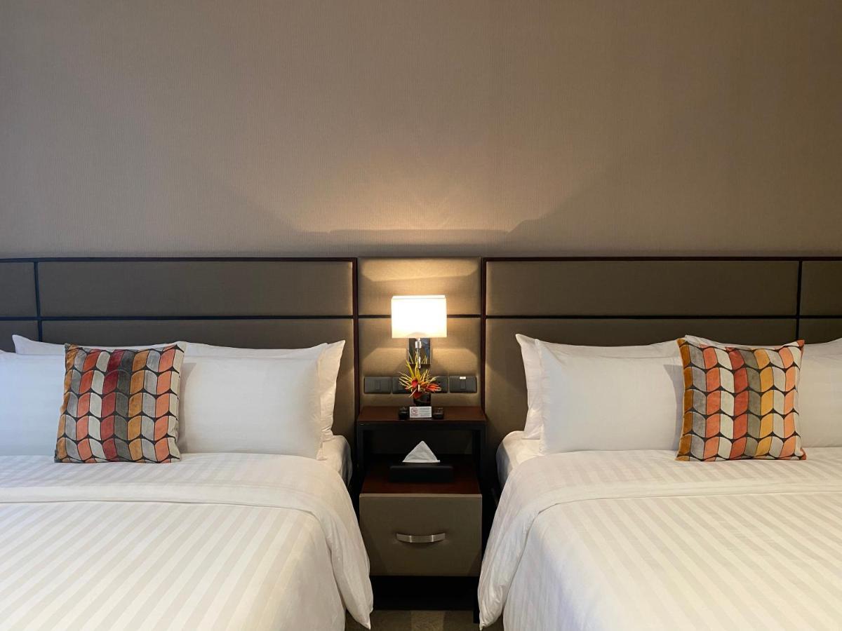The Plaza Garden Hotel And Residences Baguio City Екстер'єр фото