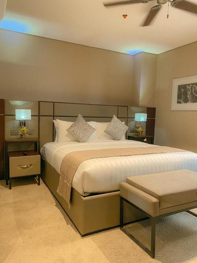 The Plaza Garden Hotel And Residences Baguio City Екстер'єр фото