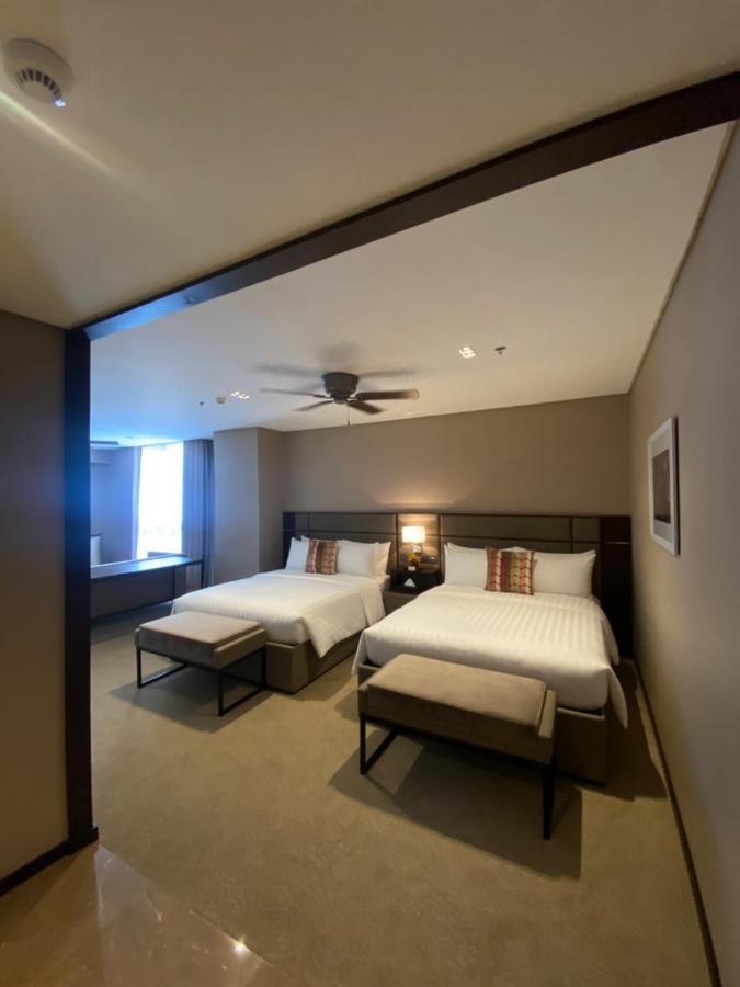 The Plaza Garden Hotel And Residences Baguio City Екстер'єр фото