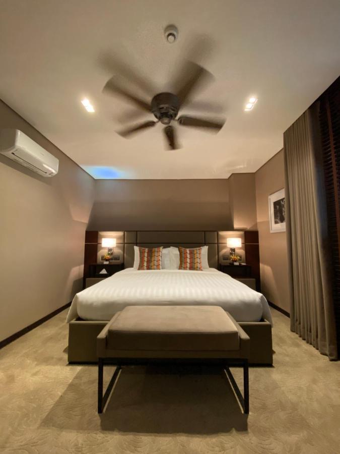 The Plaza Garden Hotel And Residences Baguio City Екстер'єр фото