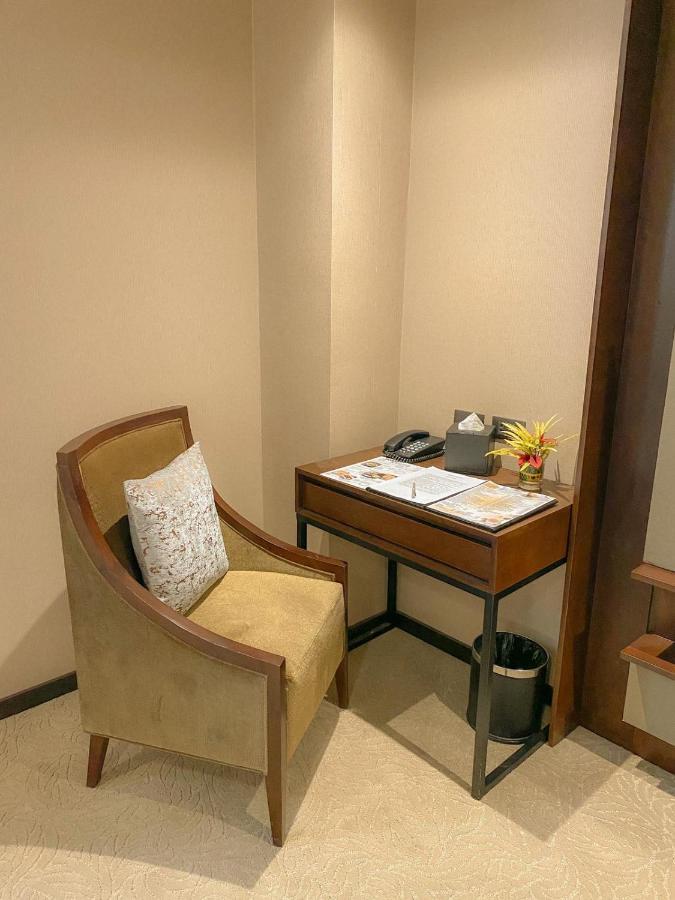 The Plaza Garden Hotel And Residences Baguio City Екстер'єр фото