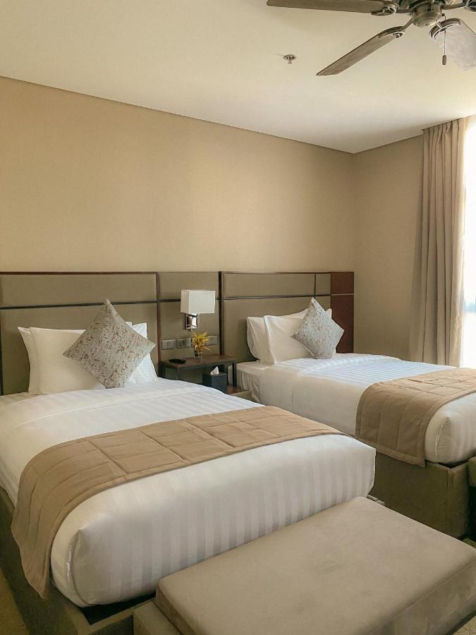 The Plaza Garden Hotel And Residences Baguio City Екстер'єр фото