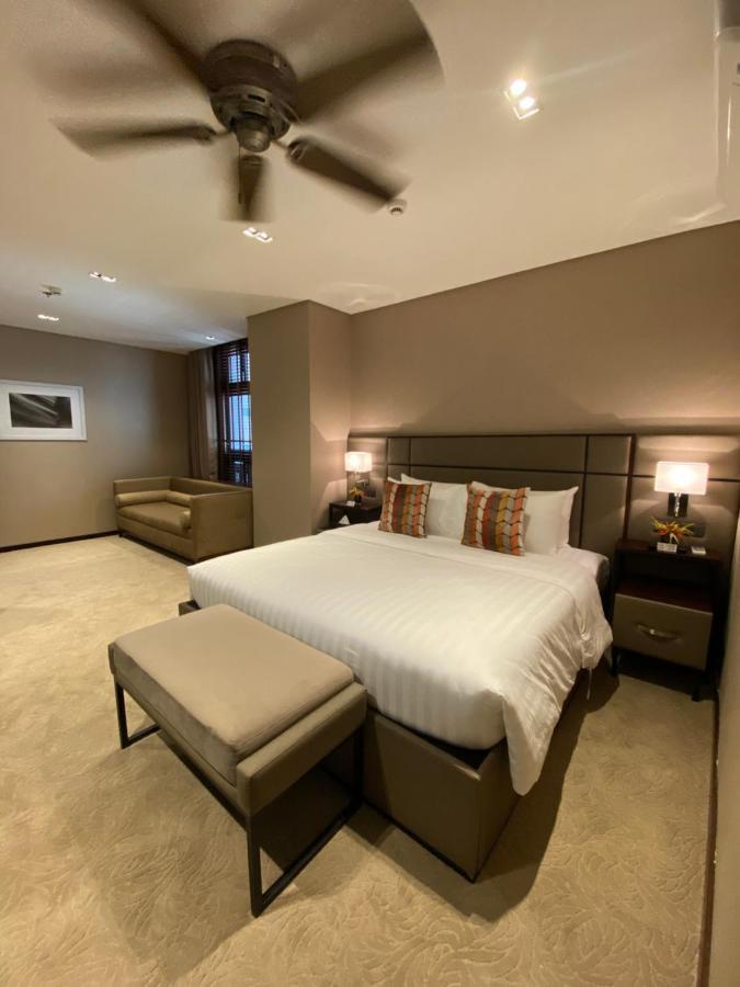 The Plaza Garden Hotel And Residences Baguio City Екстер'єр фото