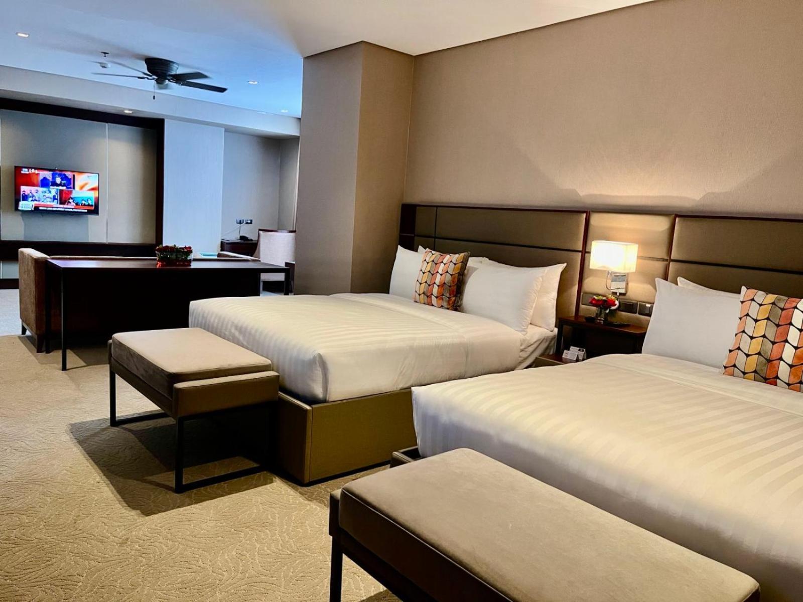 The Plaza Garden Hotel And Residences Baguio City Екстер'єр фото