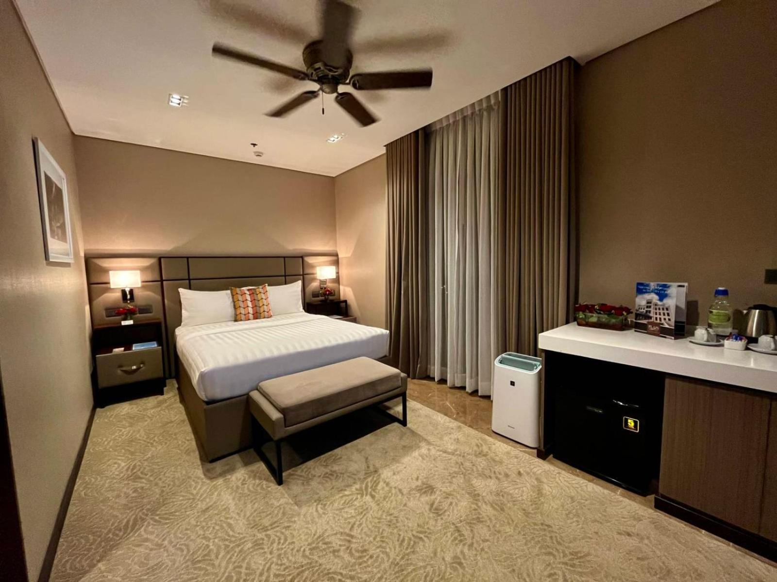 The Plaza Garden Hotel And Residences Baguio City Екстер'єр фото