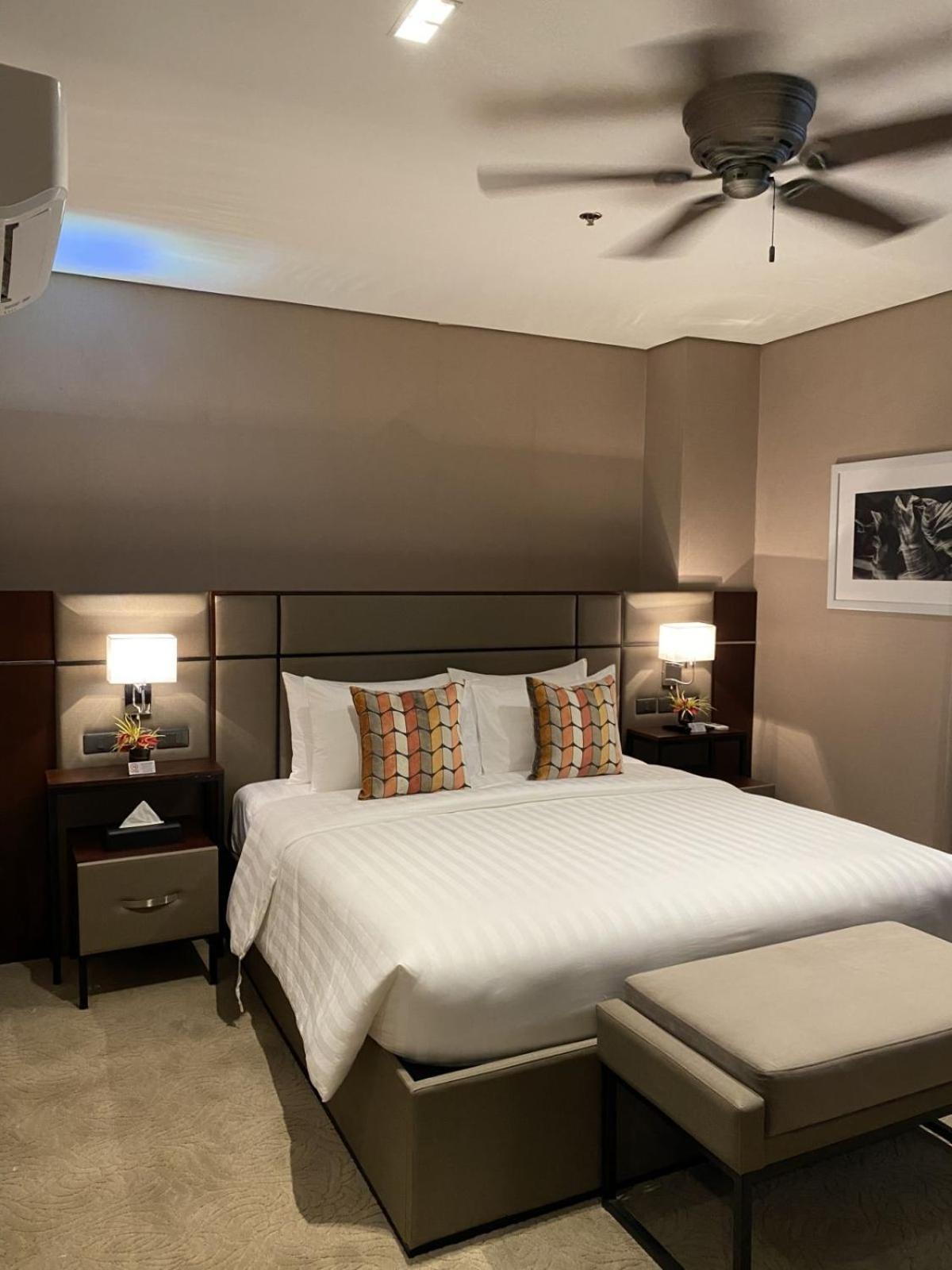 The Plaza Garden Hotel And Residences Baguio City Екстер'єр фото