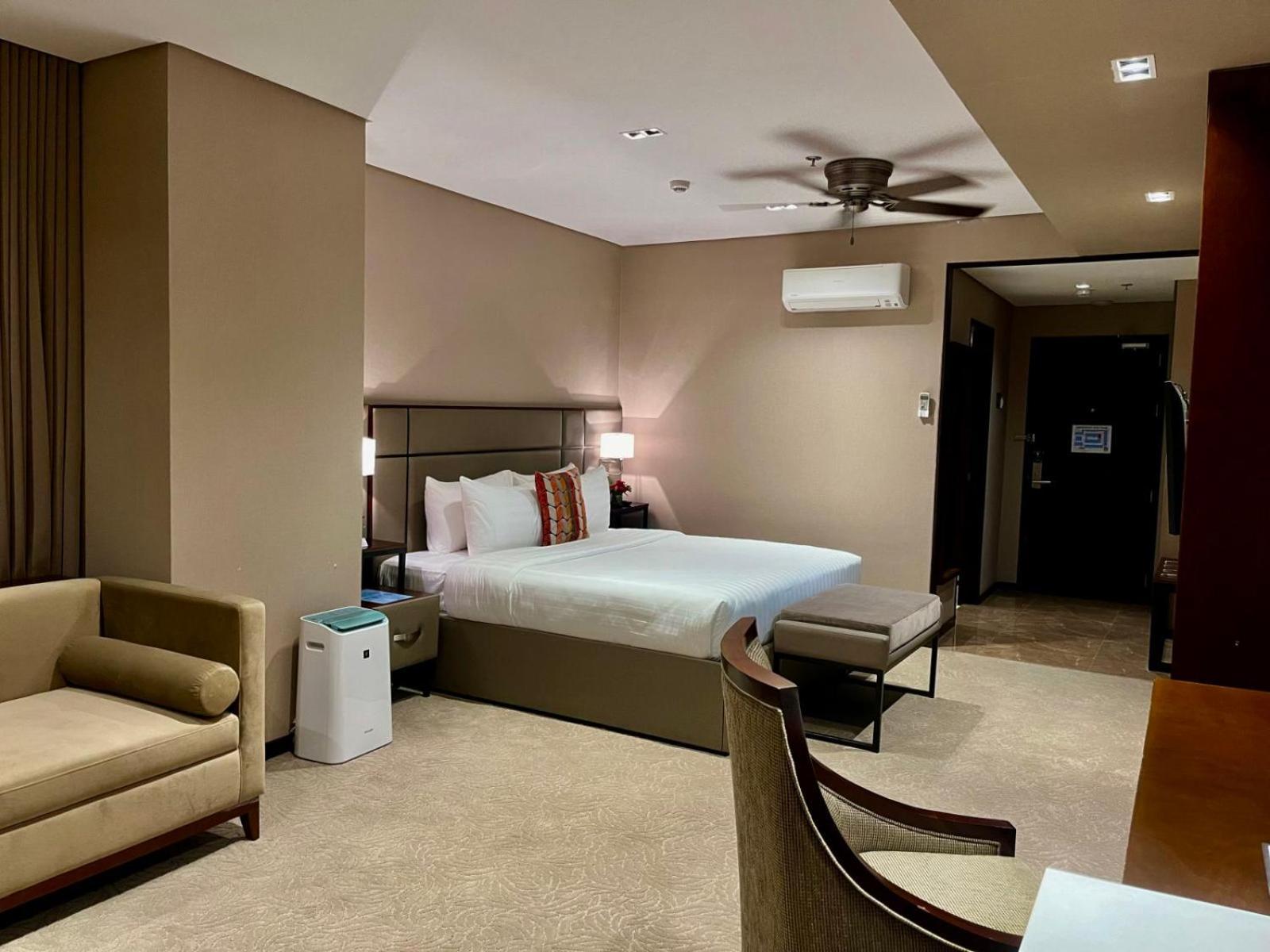 The Plaza Garden Hotel And Residences Baguio City Екстер'єр фото