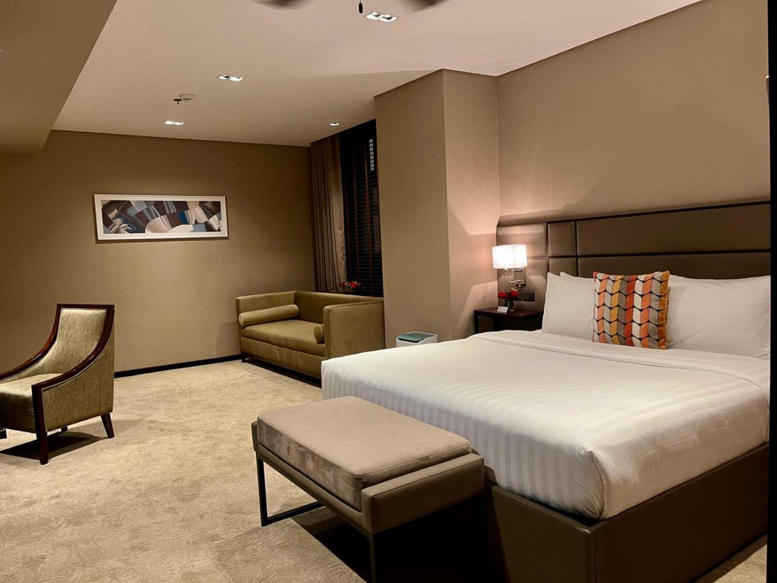 The Plaza Garden Hotel And Residences Baguio City Екстер'єр фото