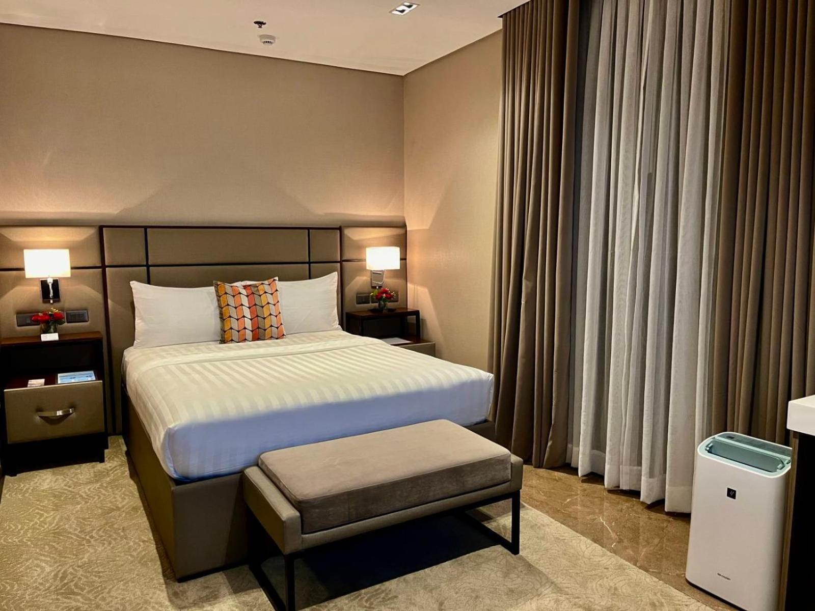 The Plaza Garden Hotel And Residences Baguio City Екстер'єр фото