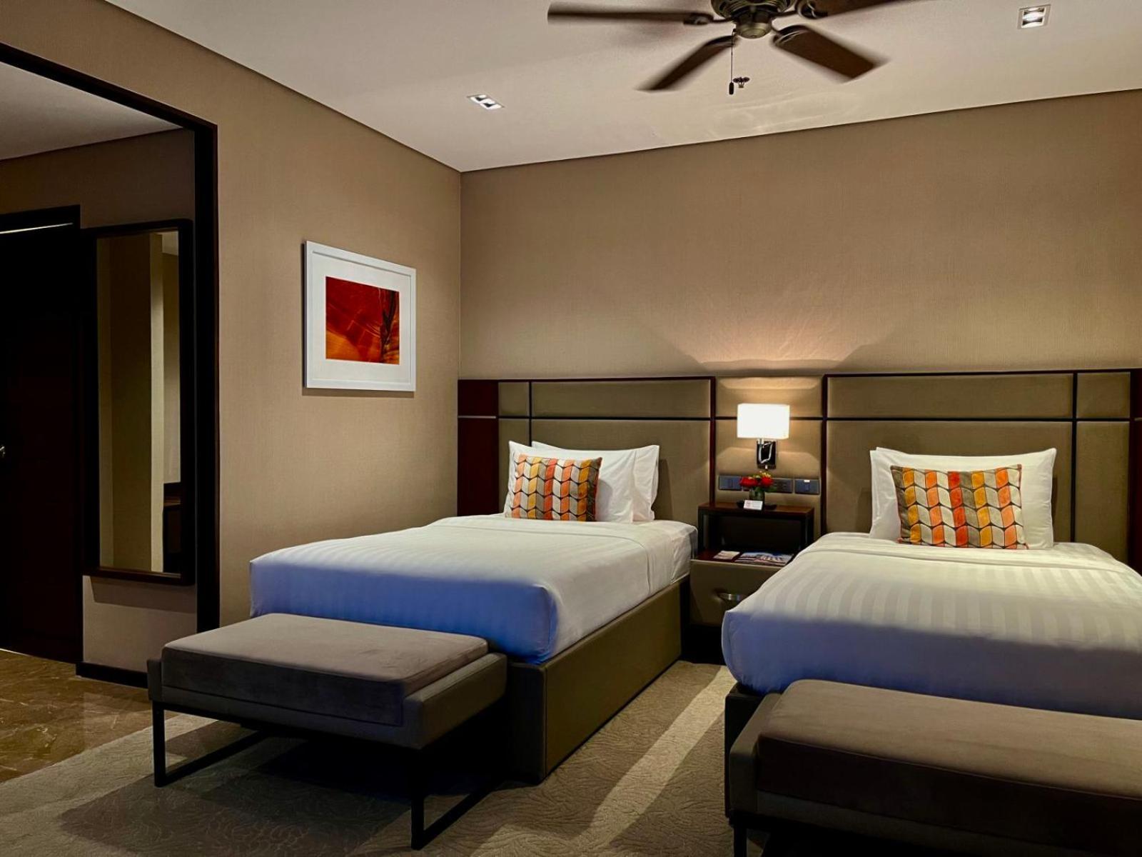 The Plaza Garden Hotel And Residences Baguio City Екстер'єр фото