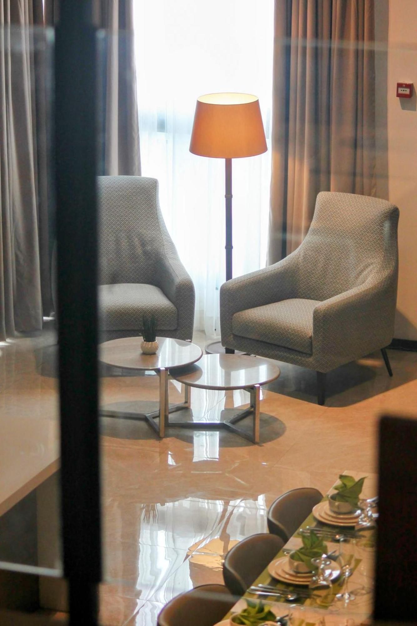 The Plaza Garden Hotel And Residences Baguio City Екстер'єр фото