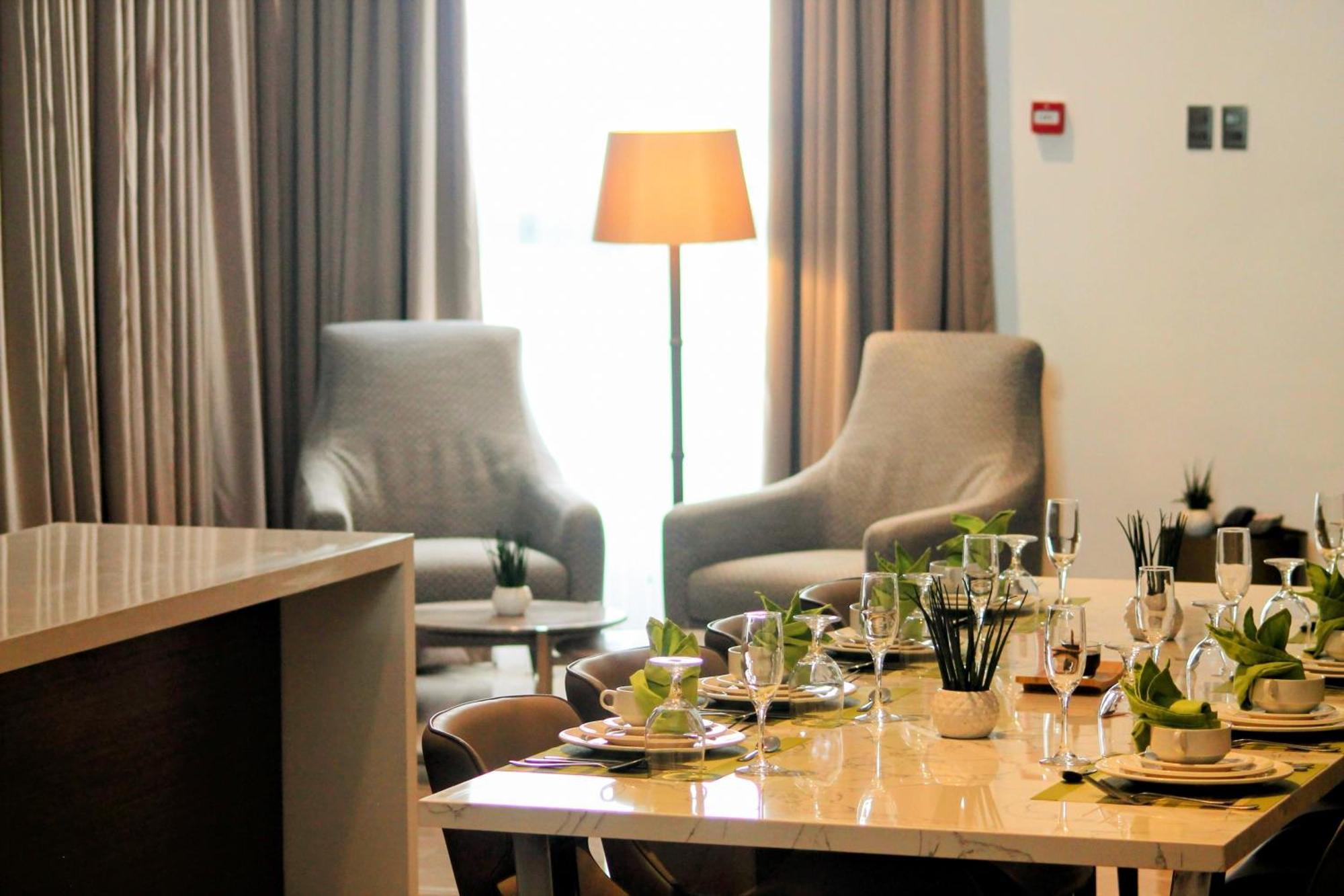 The Plaza Garden Hotel And Residences Baguio City Екстер'єр фото